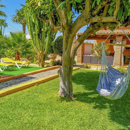 Cubo's Villa Family Alhaurín el Grande Exterior foto