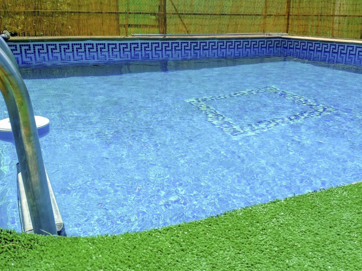 Cubo's Villa Family Alhaurín el Grande Exterior foto