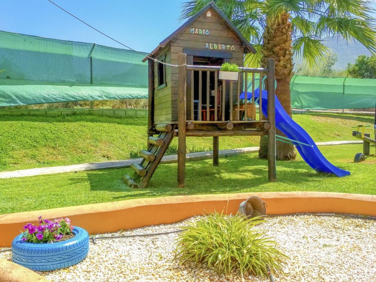 Cubo's Villa Family Alhaurín el Grande Exterior foto