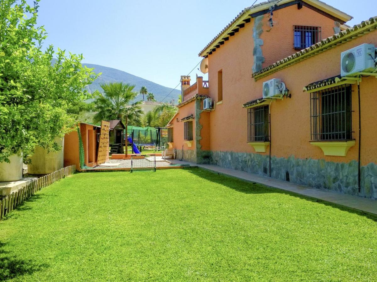 Cubo's Villa Family Alhaurín el Grande Exterior foto