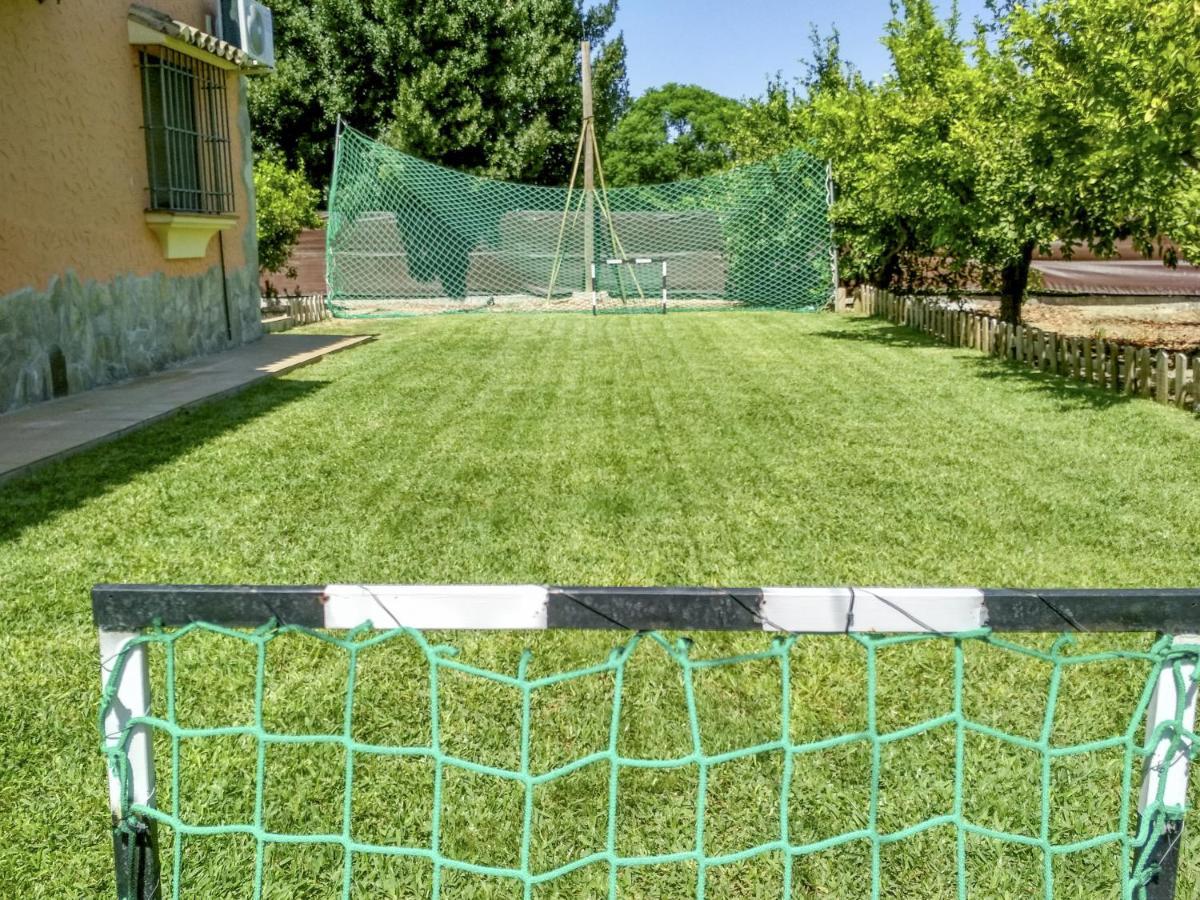 Cubo's Villa Family Alhaurín el Grande Exterior foto