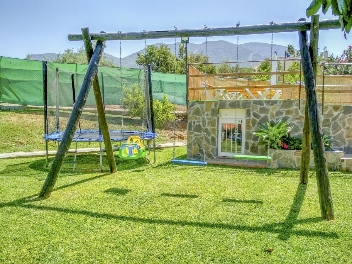 Cubo's Villa Family Alhaurín el Grande Exterior foto