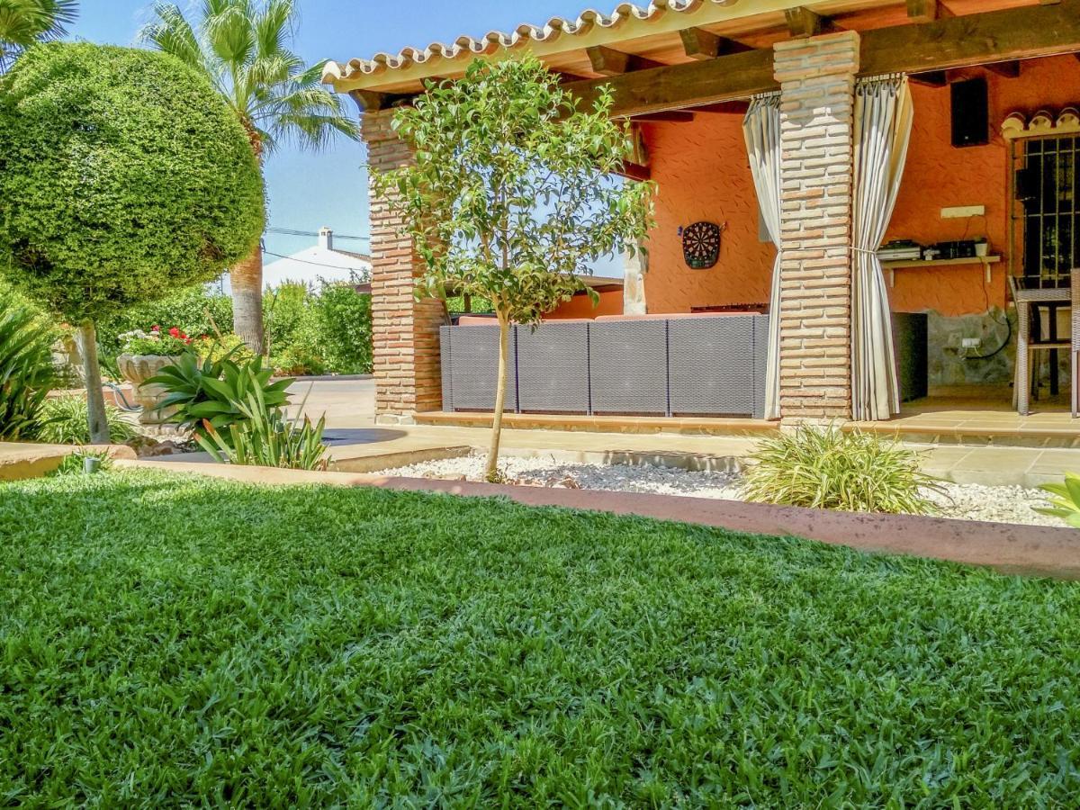 Cubo's Villa Family Alhaurín el Grande Exterior foto