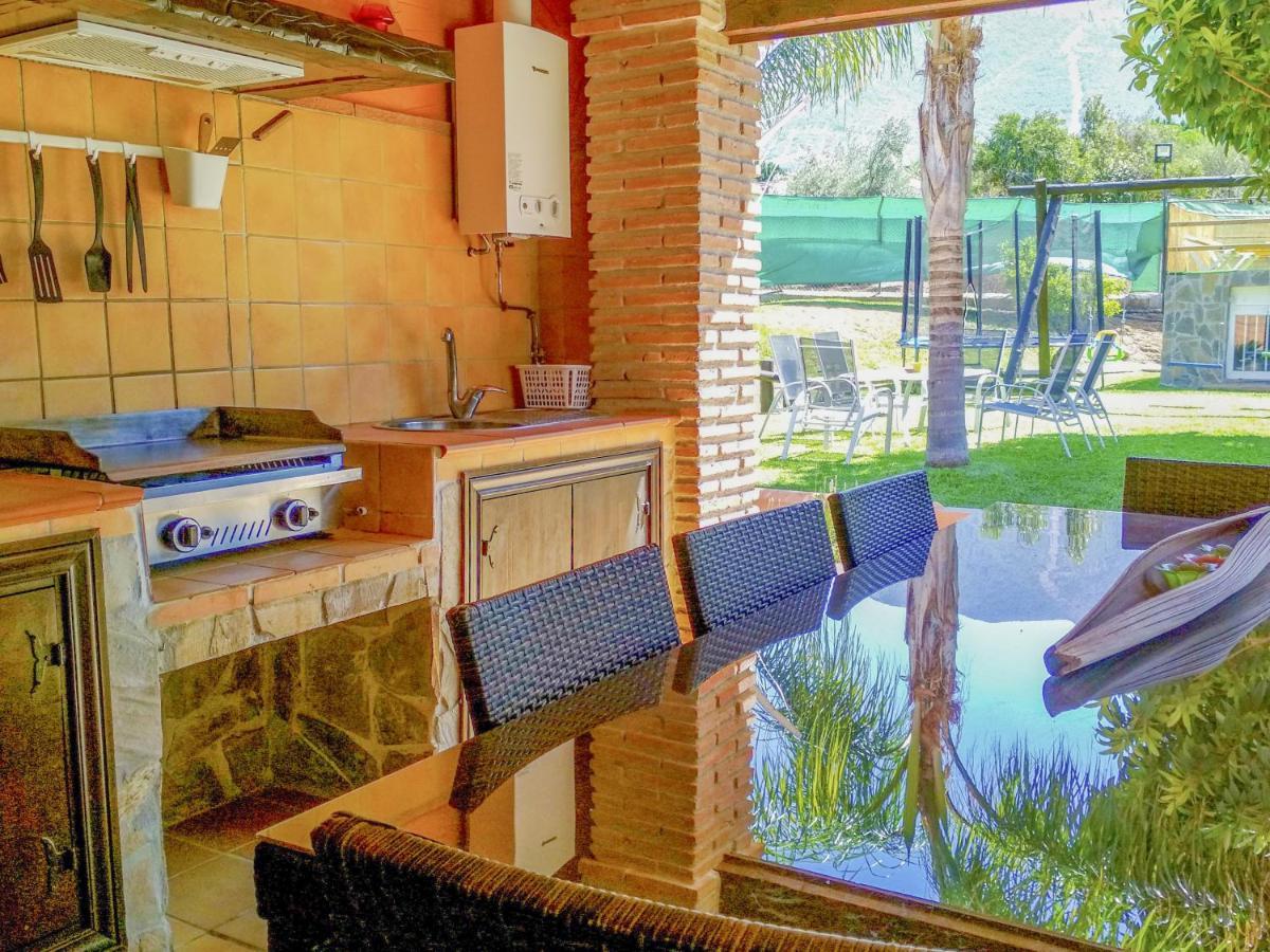 Cubo's Villa Family Alhaurín el Grande Exterior foto