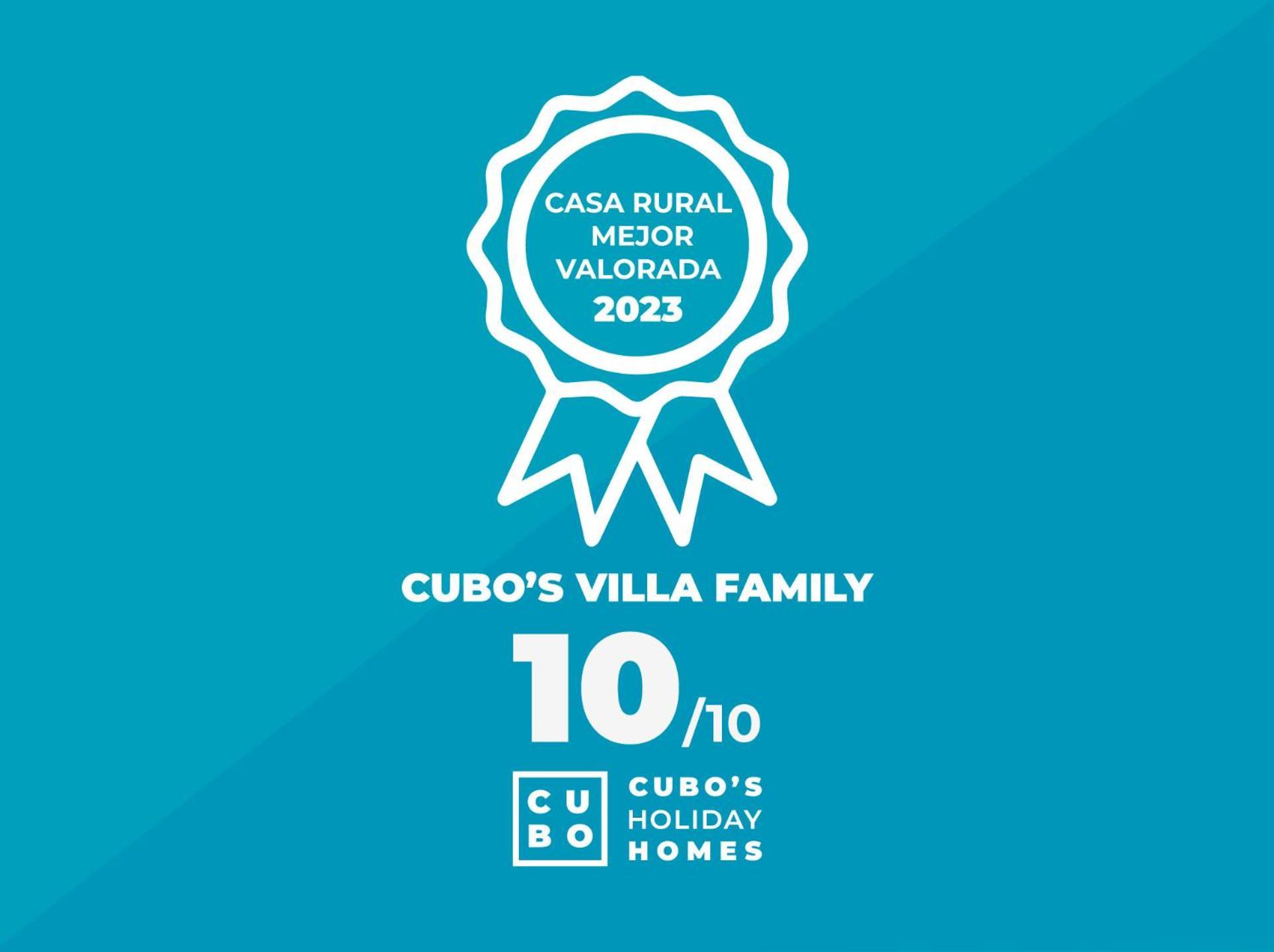 Cubo's Villa Family Alhaurín el Grande Exterior foto