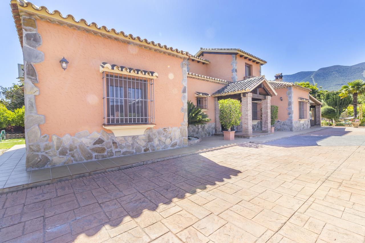 Cubo's Villa Family Alhaurín el Grande Exterior foto