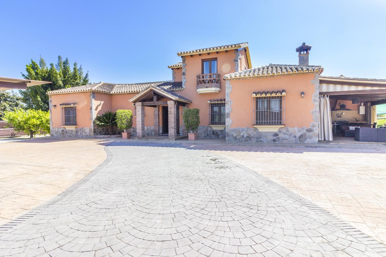 Cubo's Villa Family Alhaurín el Grande Exterior foto