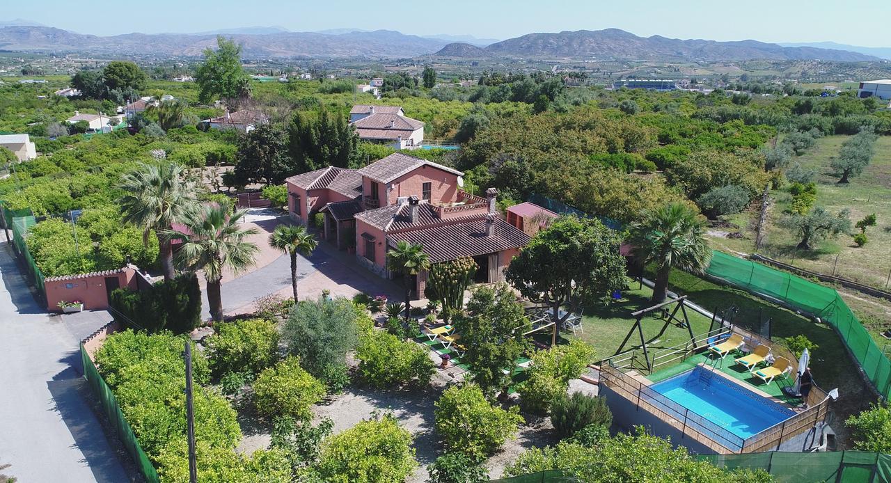 Cubo's Villa Family Alhaurín el Grande Exterior foto